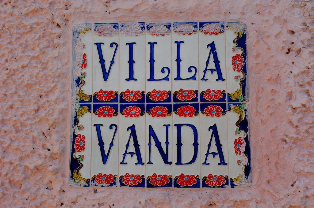 Villa Vanda Lygia  Exterior photo