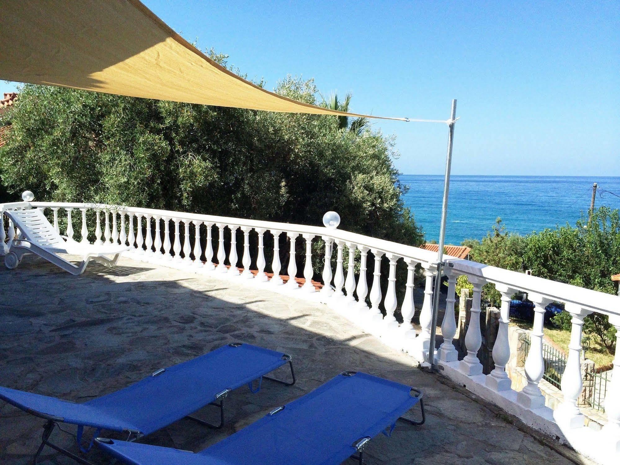 Villa Vanda Lygia  Exterior photo